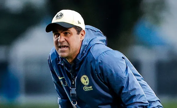 Este futbolista declinó un ofrecimiento del equipo que ahora busca al entrenador del América