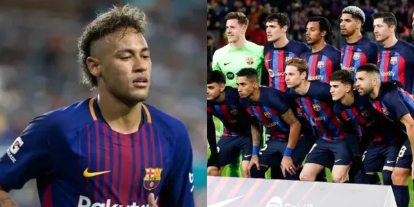 Este futbolista del Barca genera problemas con su gran amor por uno mismo.