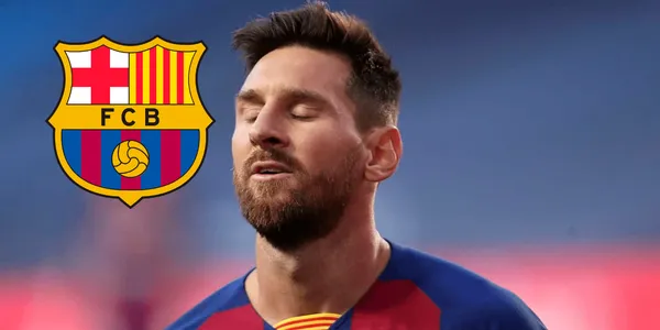 Este futbolista del Barcelona reveló qué es del futuro del diez.