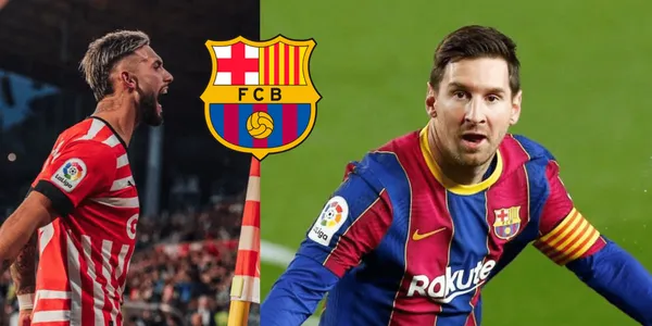 Este futbolista destrozó a la Casa Blanca y ahora buscar jugar por el Barca.