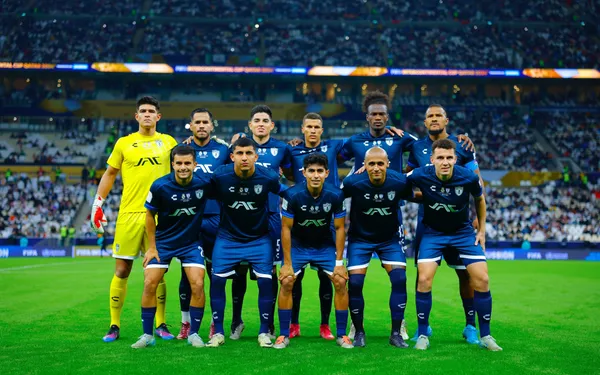 Este futbolista era un referente del equipo pero habría tenido su último partido