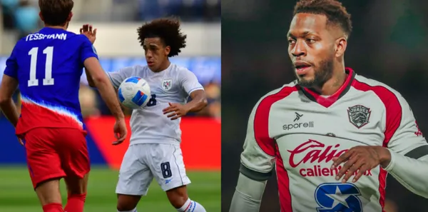 Este futbolista es desconocido, pero también está en el fútbol mexicano