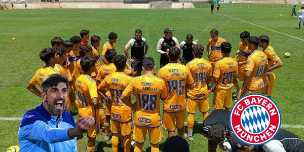 Este futbolista es un prodigio pero el entrenador serbio no lo tiene ni en cuenta