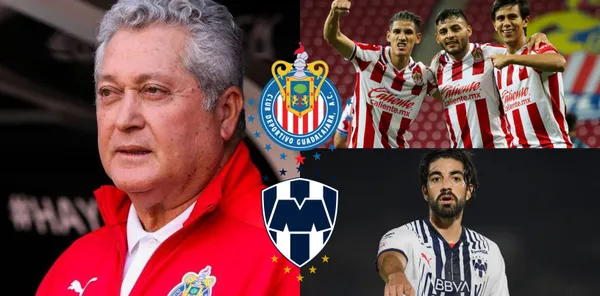 Este futbolista es una de las posibles opciones que tiene Rayados en el mercado