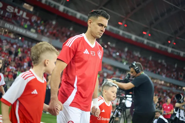 Este futbolista estuvo 74 minutos en cancha y pudo haber sido su despedida del Inter