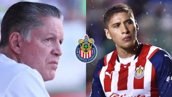 Este futbolista ha regresado a su buen nivel, gracias a la oportunidad que le dio Cadena en Chivas