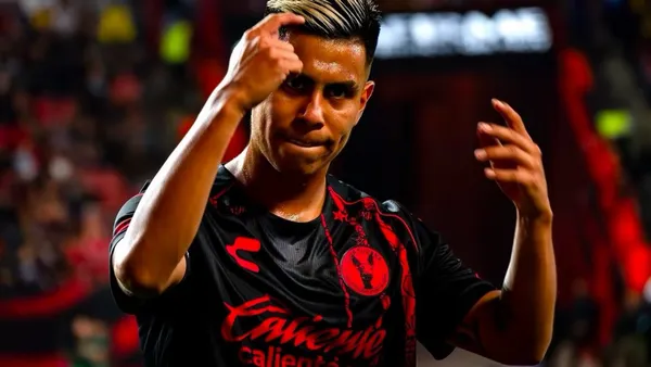 Este futbolista podría entrar en la negociación para que Álvarez llegue el América