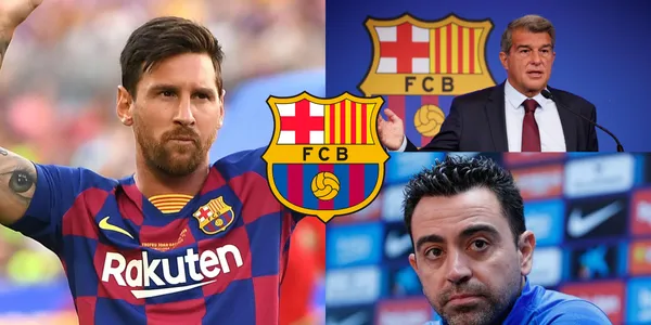 Este futbolista saldría del Barca con la llegada del diez, proveniente de PSG.