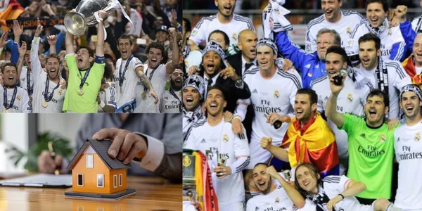 Este futbolista supo ser de los mejores, pero ahora está fuera del fútbol y vive de esto.