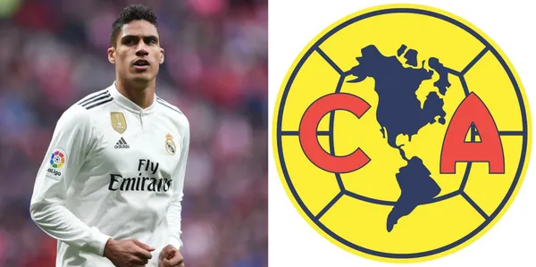 Este gran defensa podría ser una excelente opción en la búsqueda de América por el reemplazo de Aguilera en América.