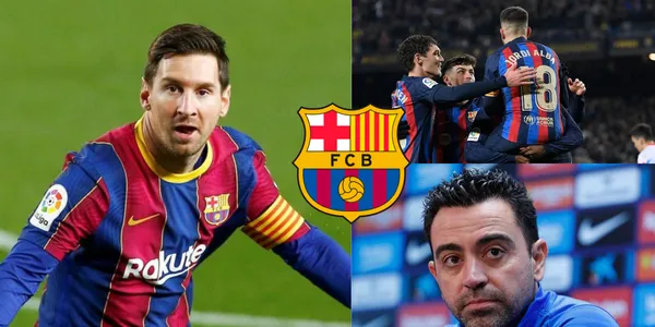 Este histórico del Barca dejaría el club por la llegada de Leo.