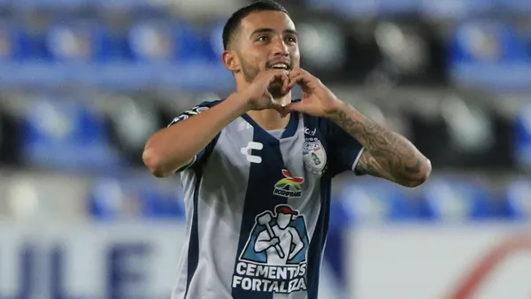 Este jugador ayudará a Luis Chávez para que llegue al viejo continente