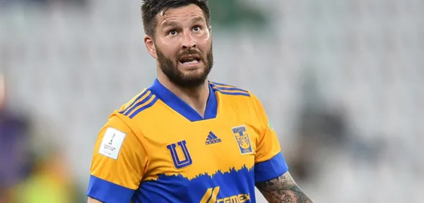 Este jugador cuenta con un excelente nivel, tanto que iguala en goles a Gignac.