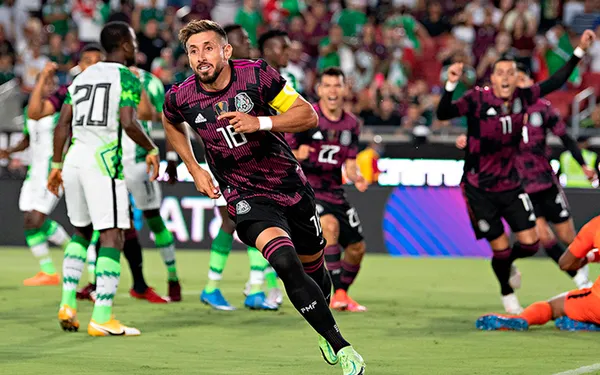 Este jugador de la Selección Mexicana podría no querer más a Rogelio Funes Mori en el equipo luego del encuentro ante Costa Rica.