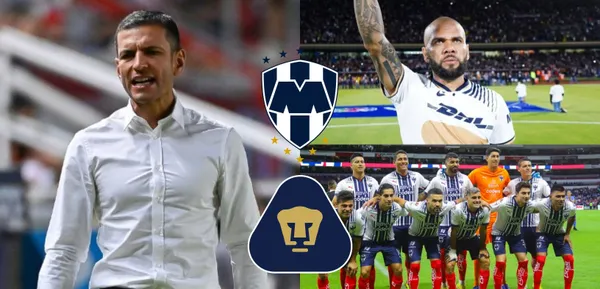 Este jugador de Pumas podría reforzar el plantel de los Rayados de Monterrey