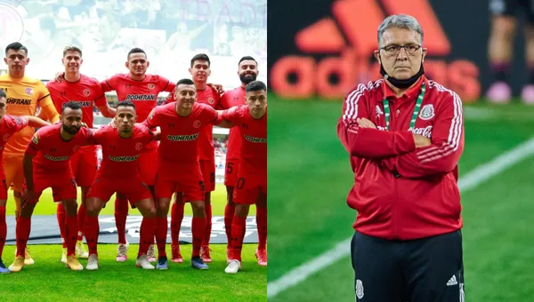 Este jugador de Toluca se quedaría fuera de la convocatoria de Martino