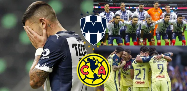 Este jugador del América podría ser una de las opciones para el Monterrey