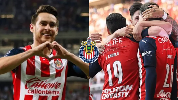 Este jugador del Rebaño ya puntualiza que es lo que pasa con el Guadalajara en este momento