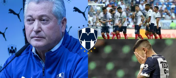 Este jugador demostró muy poco en toda la temporada con el equipo