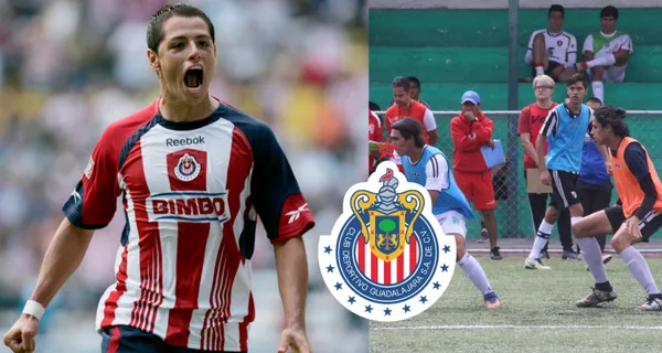 Este jugador era considerado el nuevo Chicharito en Chivas, pero no pudo consolidarse y su carrera se fue apagando.