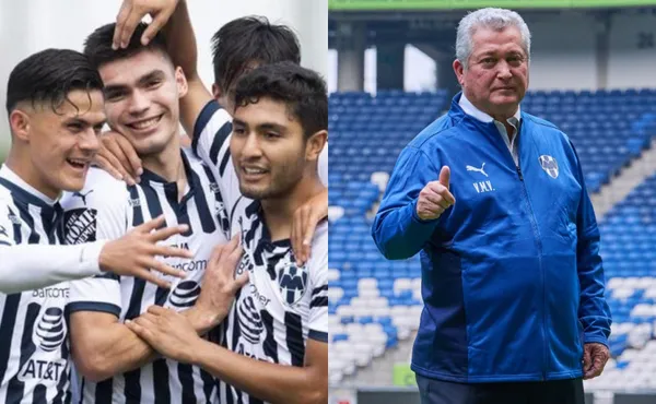 Este jugador es del agrado del DT, Víctor Manuel Vucetich