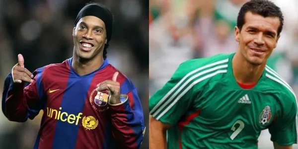 Este jugador es recordado por un gran paso en el fútbol mexicano y su exquisita pegada pero mira a lo que se dedica ahora que gana 500 pesos