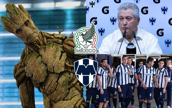 Este jugador es un bulto pero quiere ir a Qatar con el Tri