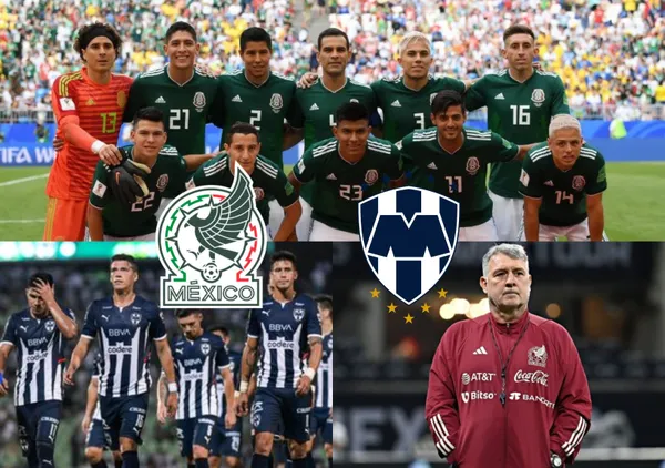 Este jugador es un sin sentido por no jugar en Monterrey