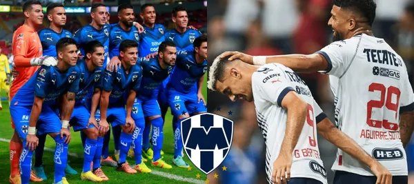 Este jugador fue el mejor de los Rayados sin duda alguna