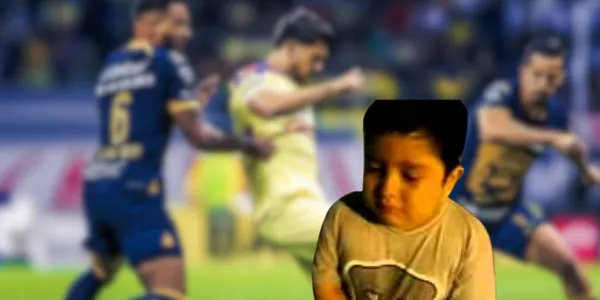 Este jugador fue un referente de los felinso, pero ahora muestra su apoyo a las Águilas