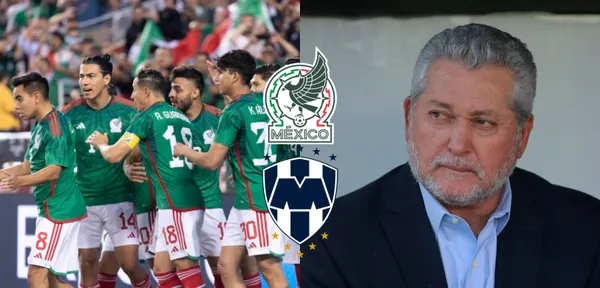 Este jugador fue un verdadero crack con Rayados