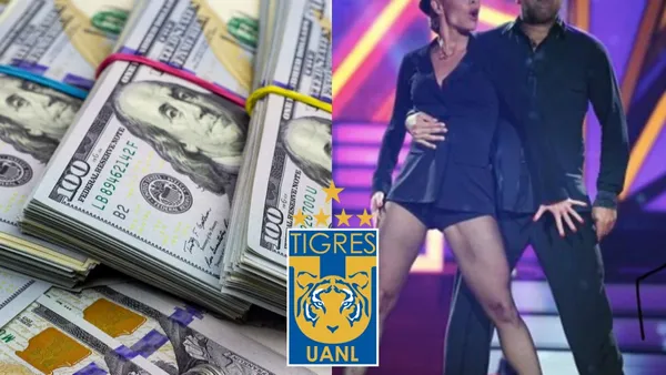 Este jugador fue una gran venta de Tigres por 5.2 MDD, no supo administrar su fortuna y ahora baila en TV por 125 mil dólares.