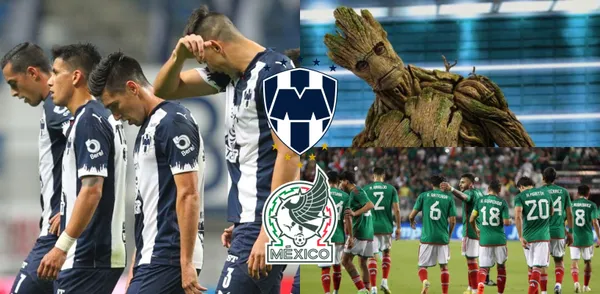 Este jugador fue uno de los mejores en su posición con el equipo de Rayados