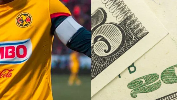 Este jugador llegó a ser capitán en el Club América, levantó el trofeo de la Liga MX y ahora gana 25 dólares en su trabajo.