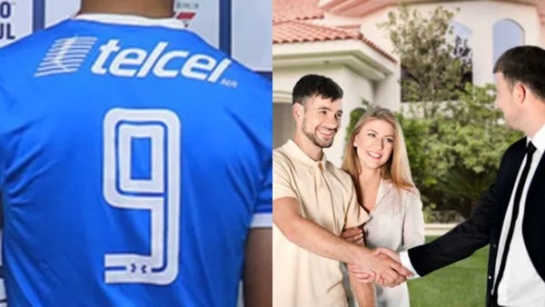 Este jugador llegó como gran figura a Cruz Azul, no rindió en la Máquina y ahora se dedica a vender casa tras su retiro.