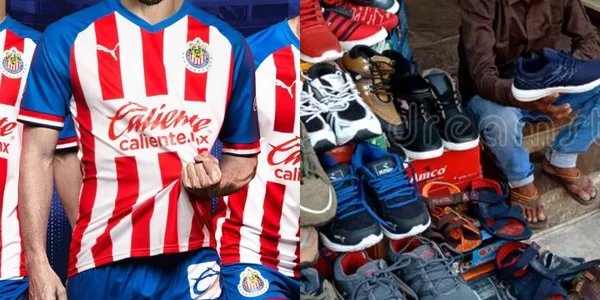 Este jugador mexicano era esperanza en Chivas pero no dio la talla y tuvo que ganarse en un tiempo de su vida promocionando zapatos