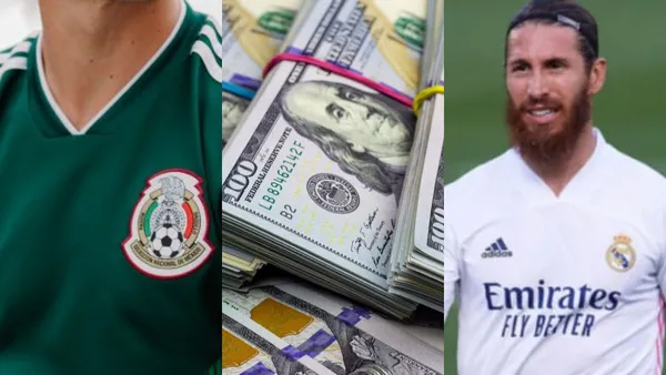 Este jugador mexicano fue vendido en 4 MDD cuando dio el salto a Europa y por sus buenos rendimientos ahora cuesta el doble que Sergio Ramos