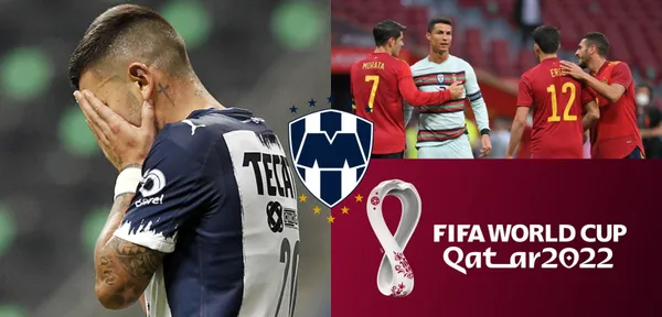 Este jugador no estará presente en la Copa del Mundo