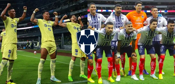 Este jugador no fue muy querido en Coapa y llegaría a Monterrey para reforzar