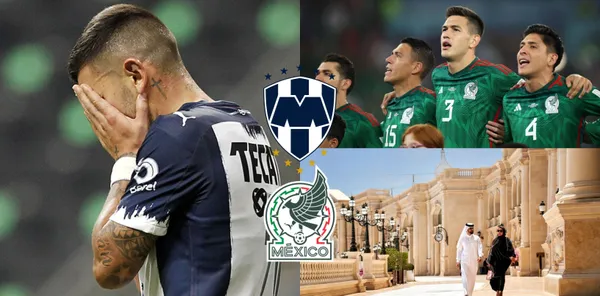 Este jugador no pudo tener ni un solo minuto en todo lo que va del Mundial