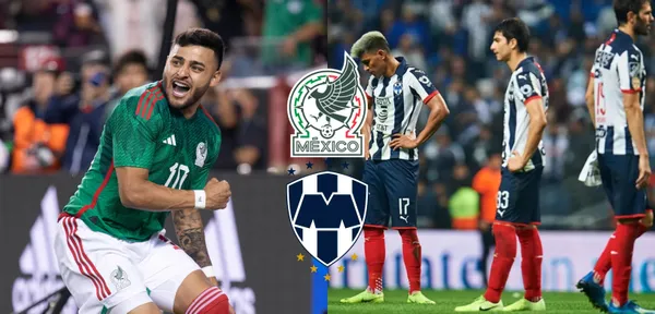 Este jugador no puede defender al crack de chivas