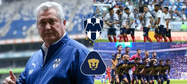 Este jugador no respondió en la cancha y por eso se iría del equipo regio