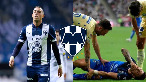Este jugador no volvería a jugar con Rayados otra vez