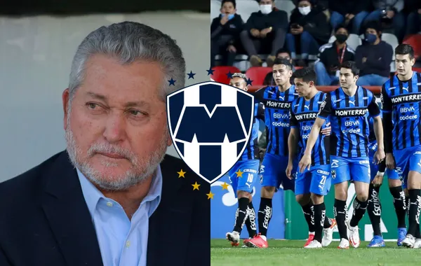 Este jugador podría estar viendo sus últimos juegos en Monterrey