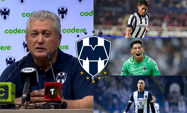 Este jugador podría irse inmediatamente de Rayados
