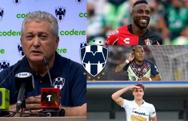 Este jugador podría llegar a los Rayados de Monterrey