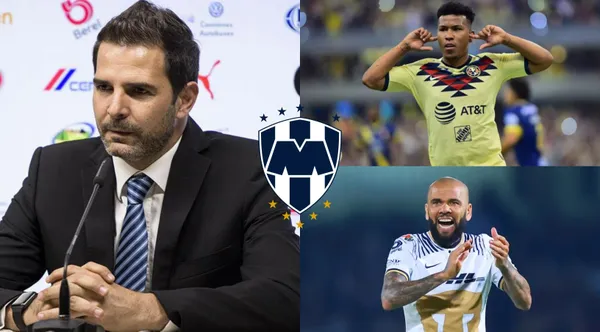 Este jugador podría reforzar a los Rayados