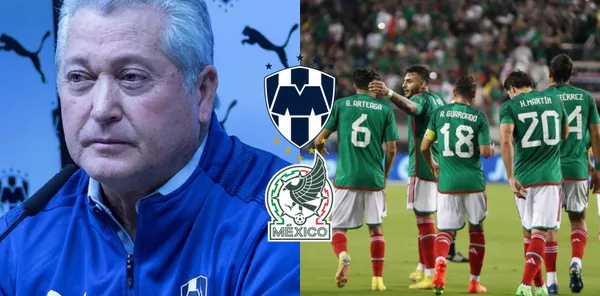 Este jugador podría servirle mucho al equipo del Monterrey en la ofensiva