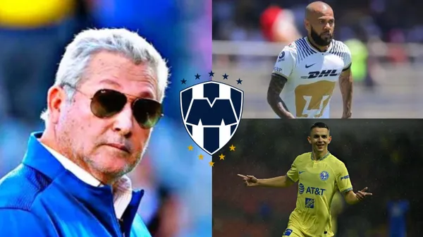 Este jugador podría sumar mucho al ataque regiomontano