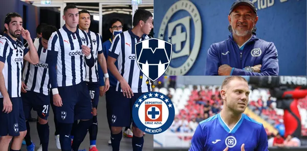 Este jugador podría venirle muy bien en la ofensiva al conjunto del Monterrey